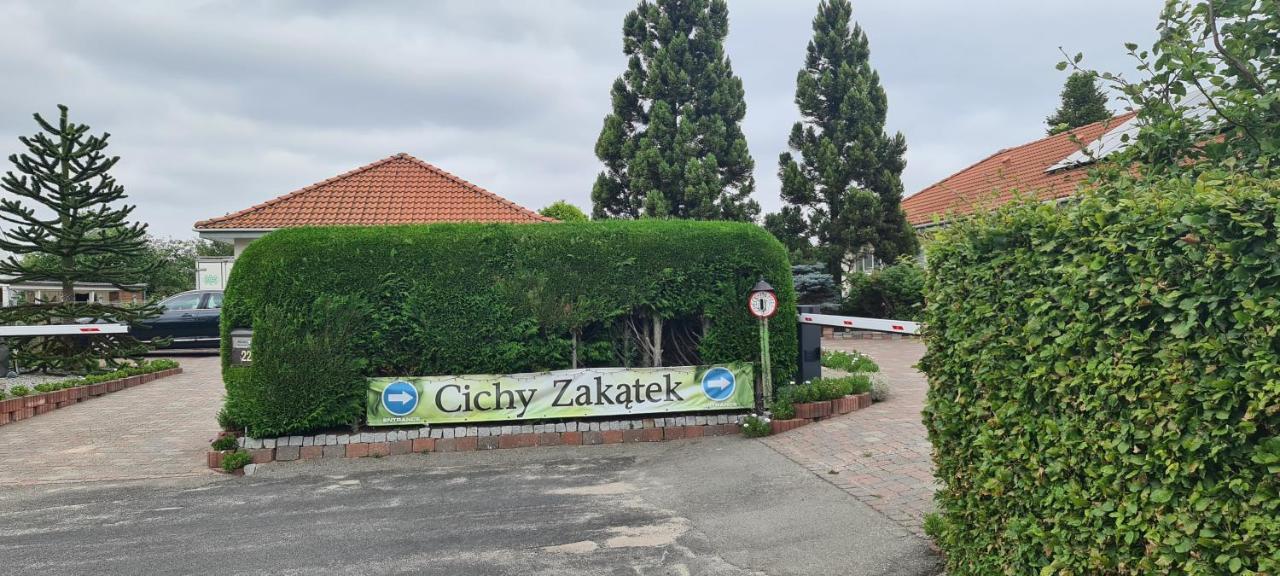 Appartement Cichy Zakatek 2 à Odense Extérieur photo
